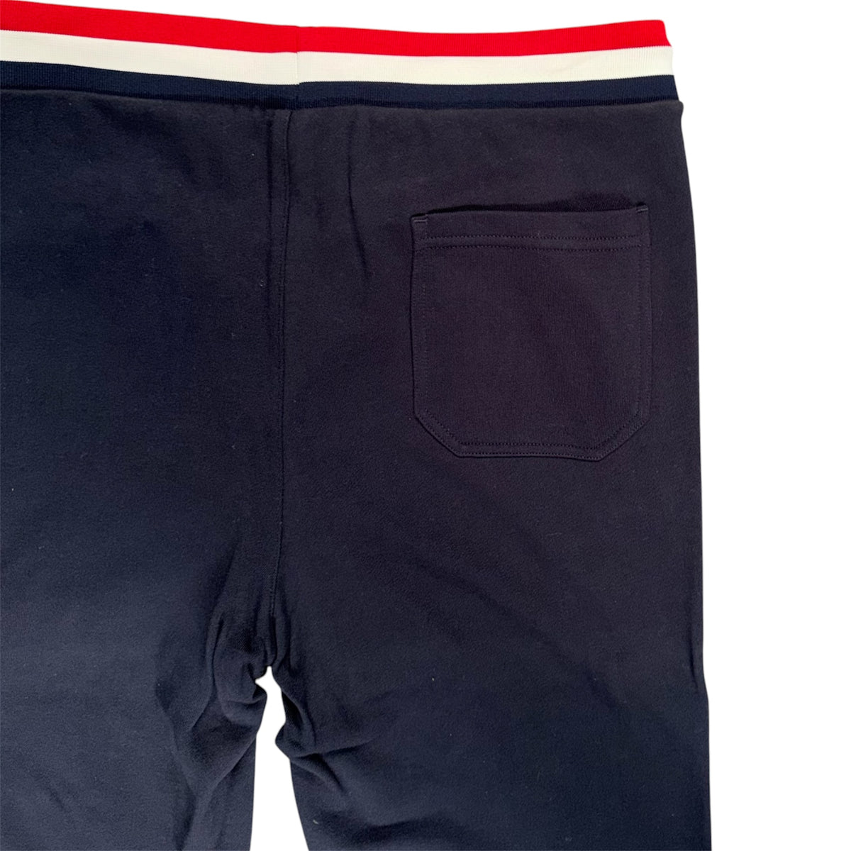 MONCLER PANTALONE JOGGERS NAVY