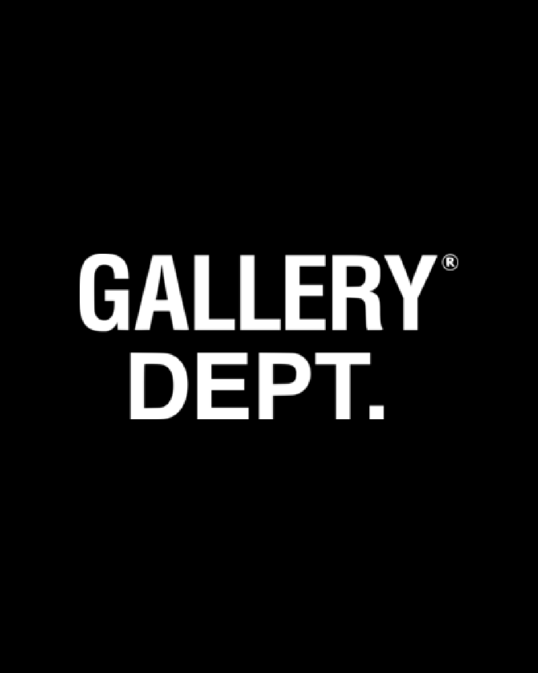 Gallery Dept
