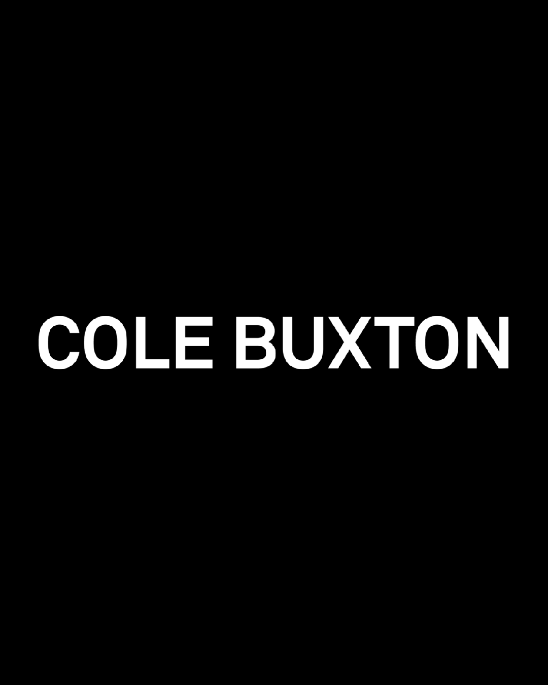 Cole Buxton