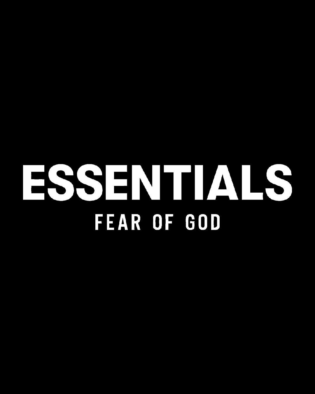 Fear of God Essentials