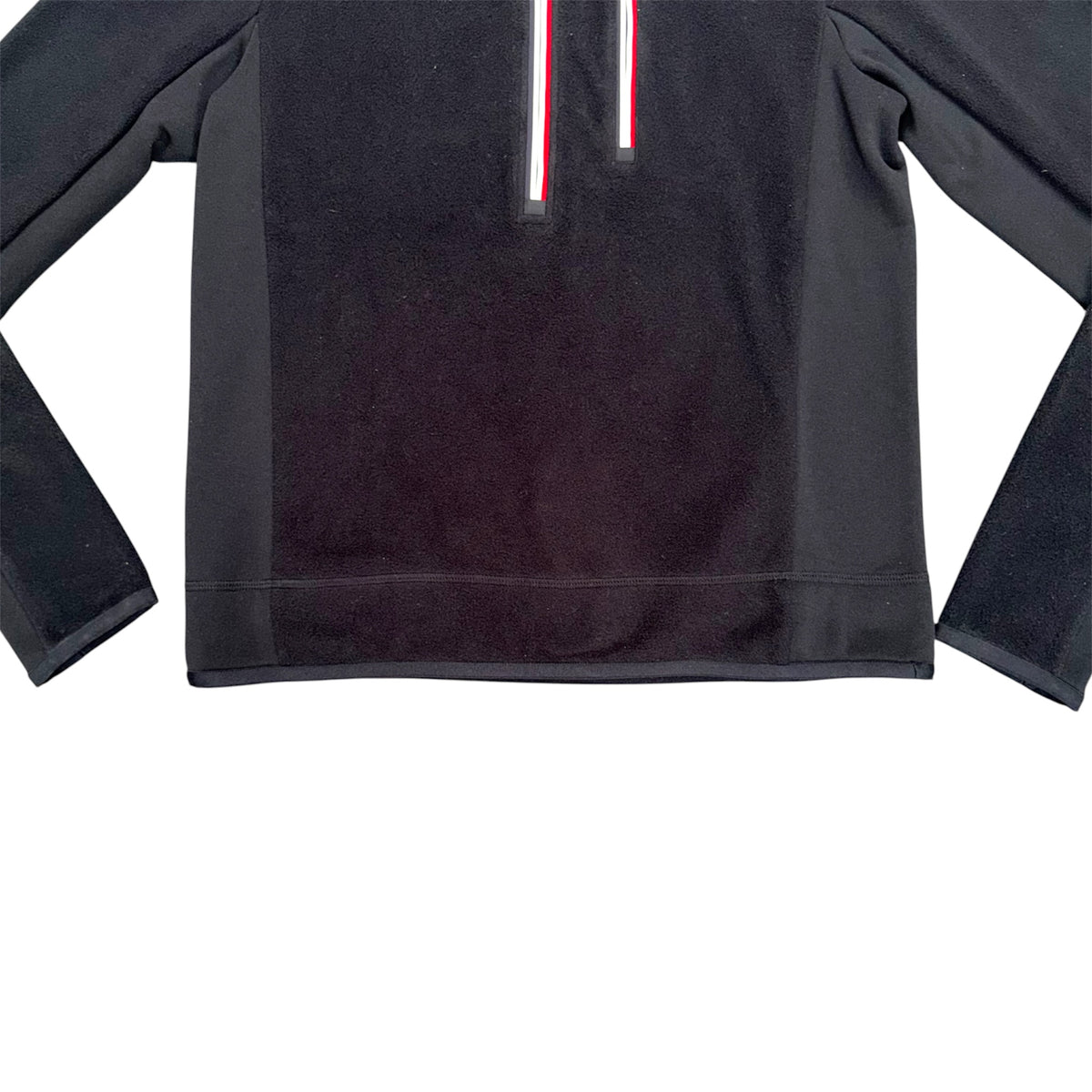 MONCLER GRENOBLE FLEECE BLACK
