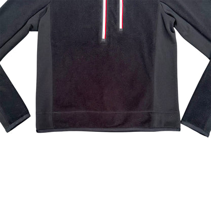 MONCLER GRENOBLE FLEECE BLACK