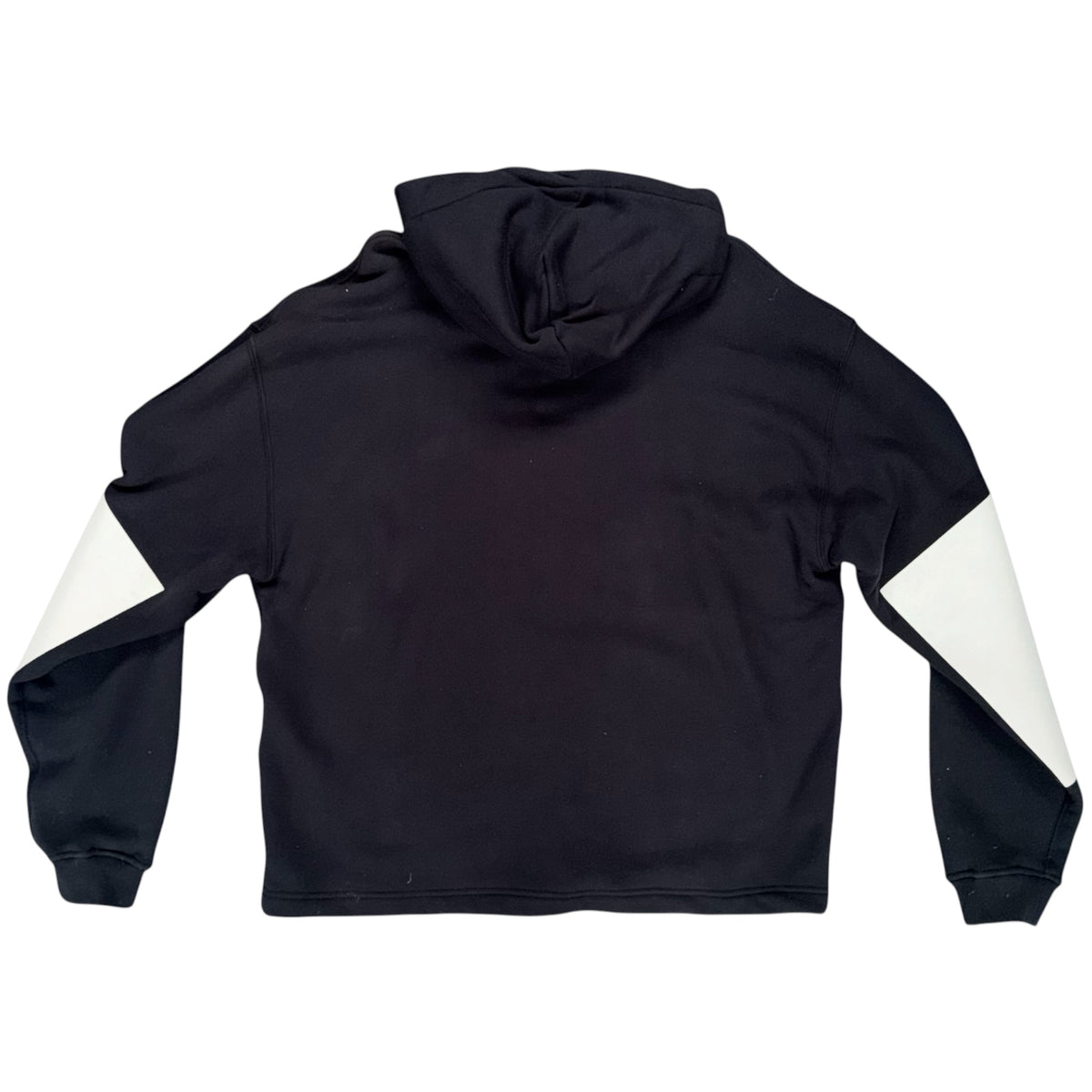 STONE ISLAND MARINA COTTON FLEECE TRACKSUIT BLACK