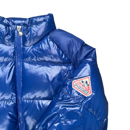 PYRENEX VINTAGE MYTHIC JACKET BLUE