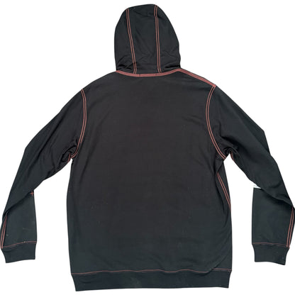 STONE ISLAND “ISOLA DI PIETRA” PRINT FULL TRACKSUIT BLACK