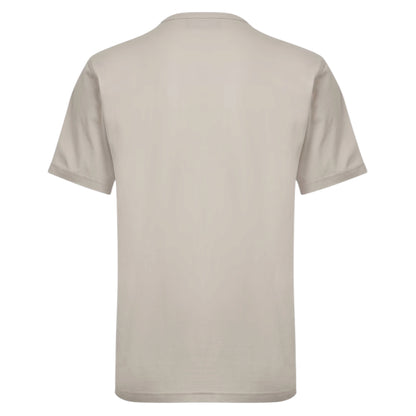 BELSTAFF PHOENIX PATCH LOGO T-SHIRT STONE BEIGE