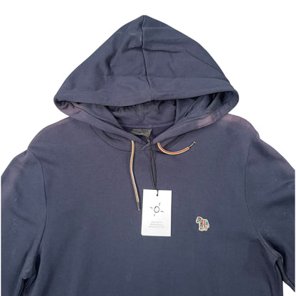 PAUL SMITH OTH HOODIE NAVY