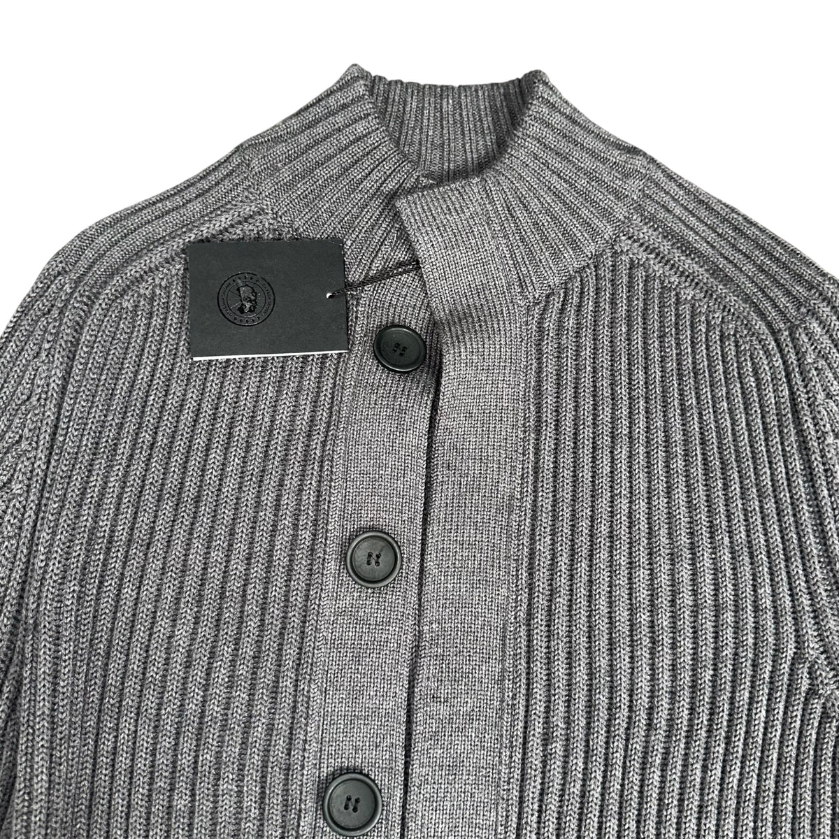 CANADA GOOSE SILVERTOWN SWEATER IRON GREY