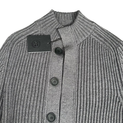 CANADA GOOSE SILVERTOWN SWEATER IRON GREY