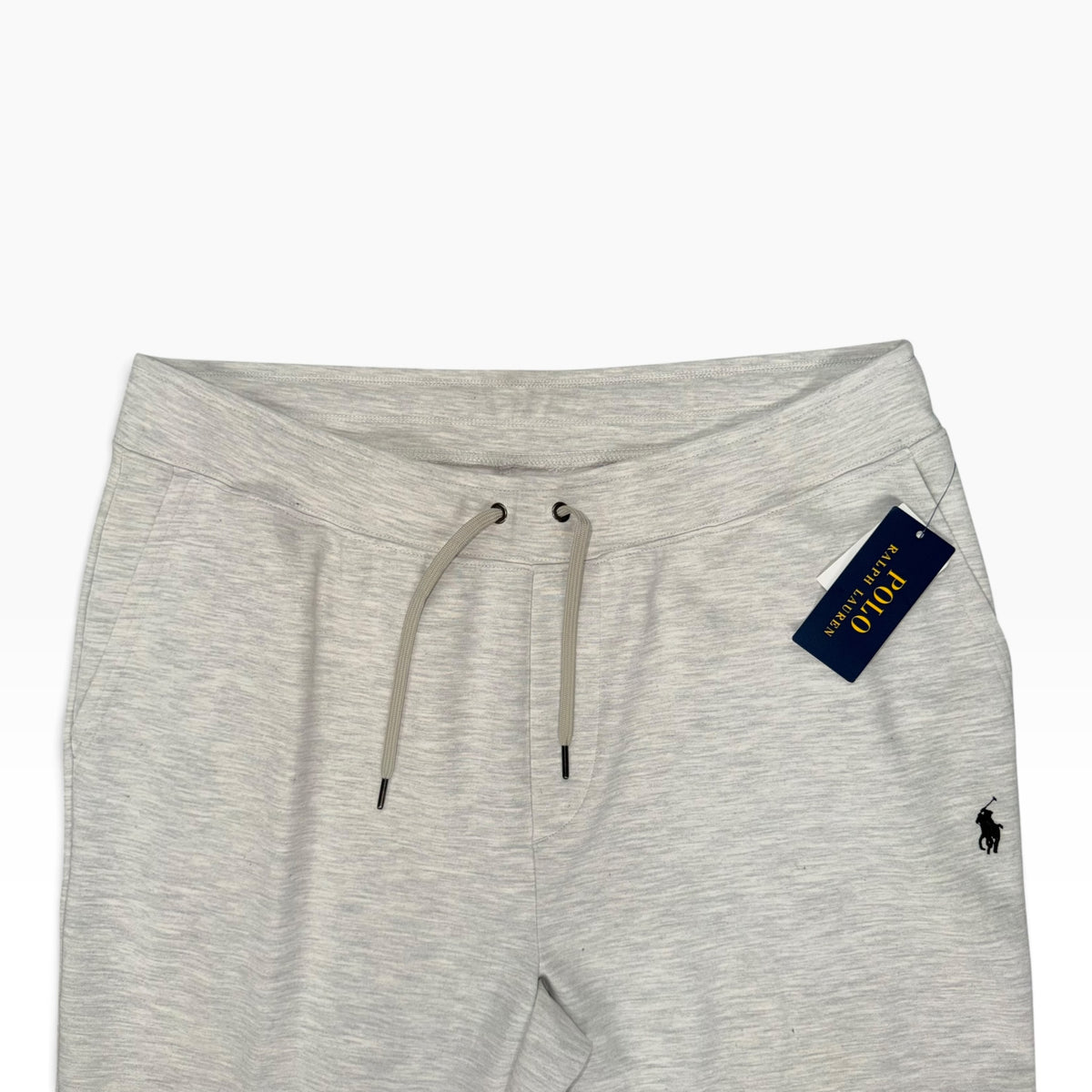 POLO RALPH LAUREN FLEECE TRACKSUIT GREY