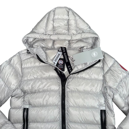 CANADA GOOSE CROFTON LITE JACKET SILVER BIRCH