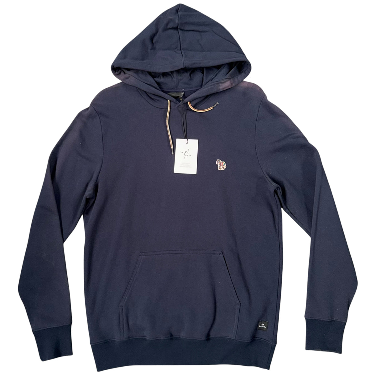 PAUL SMITH OTH HOODIE NAVY
