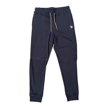 PAUL SMITH MENS ZEBRA JOGGERS NAVY