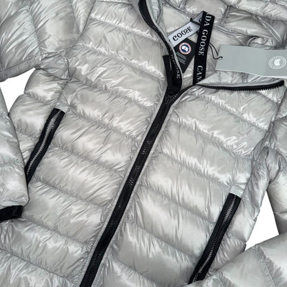 CANADA GOOSE CROFTON LITE JACKET SILVER BIRCH