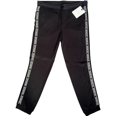 MONCLER PANTALONE JOGGERS BLACK
