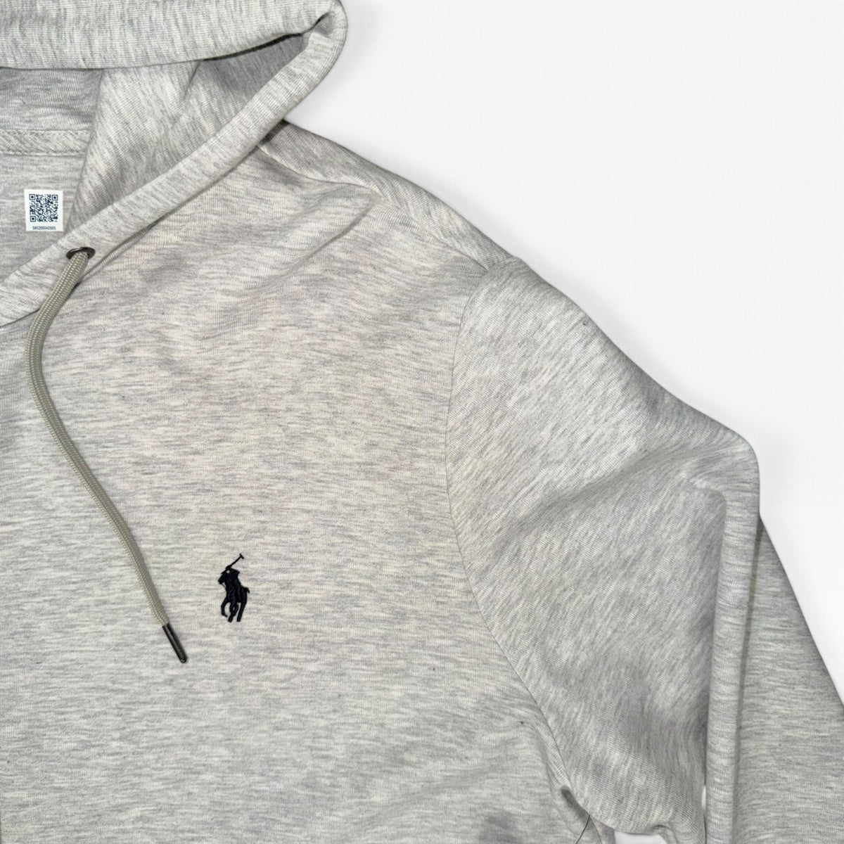 POLO RALPH LAUREN FLEECE TRACKSUIT GREY