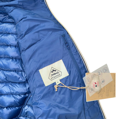 PYRENEX BRUCE LIGHTWEIGHT BLUE