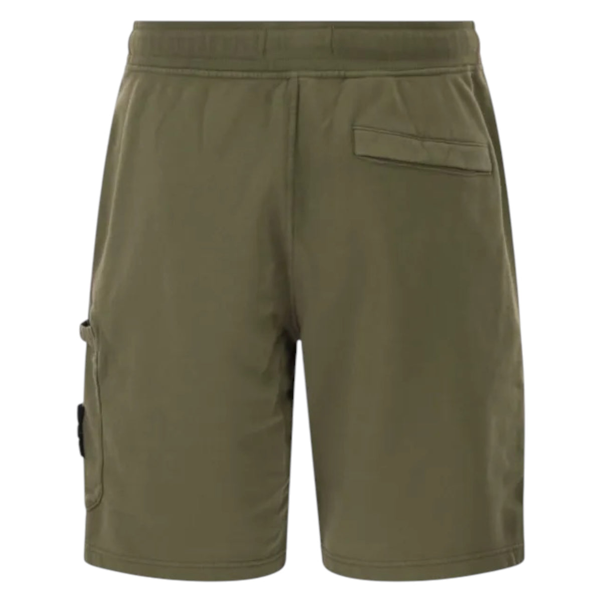 STONE ISLAND BURMUDA CARGO SHORTS KHAKI
