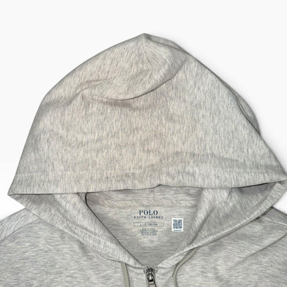 POLO RALPH LAUREN FLEECE TRACKSUIT GREY
