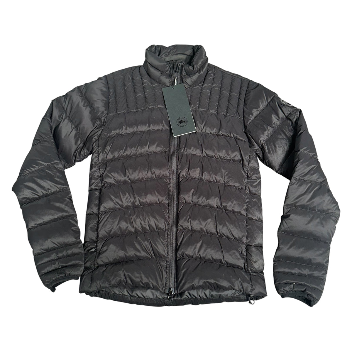 CANADA GOOSE BROOKVALE JACKET BLACK