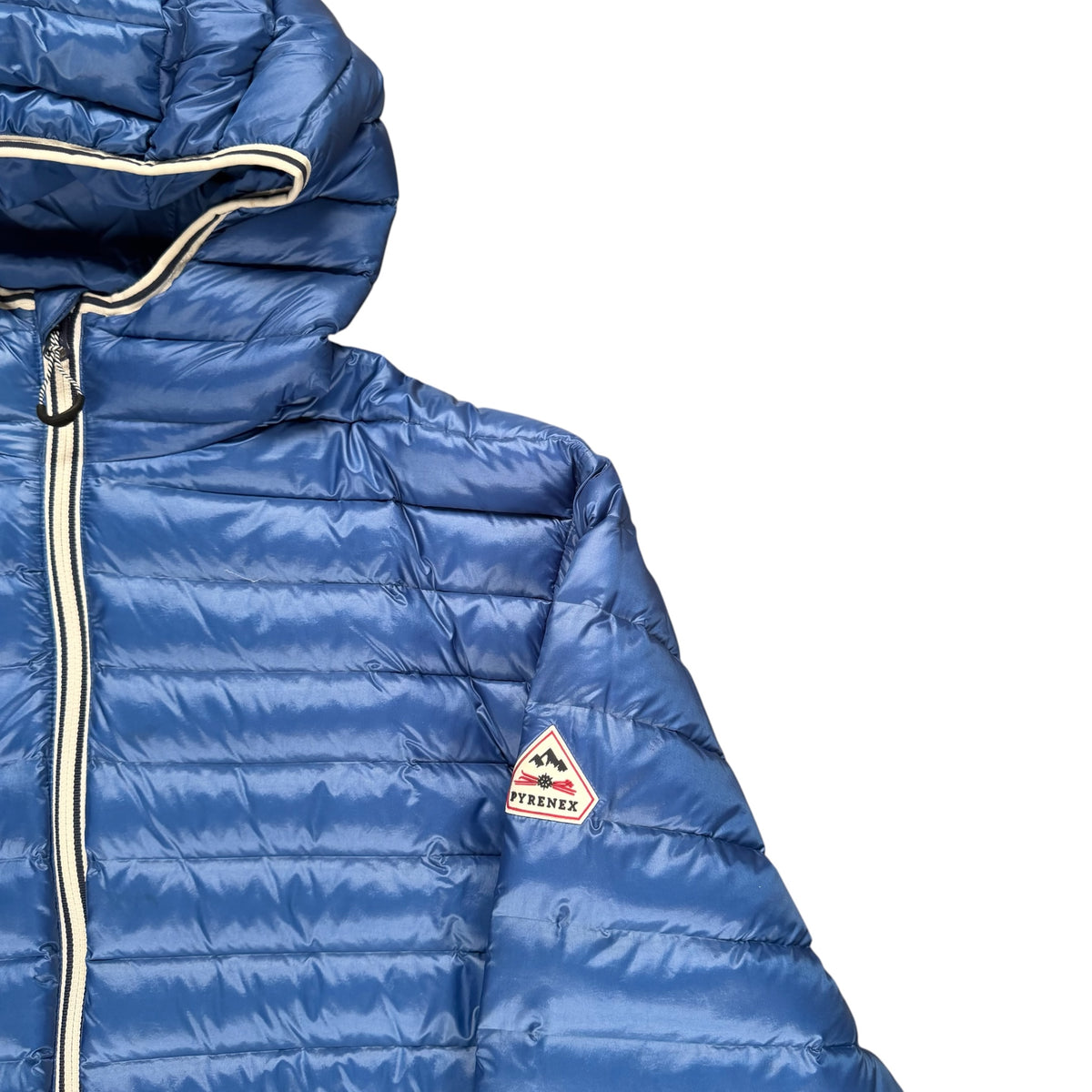 PYRENEX BRUCE LIGHTWEIGHT BLUE
