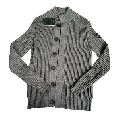 CANADA GOOSE SILVERTOWN SWEATER IRON GREY