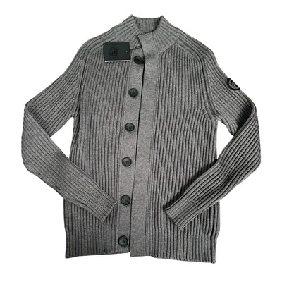 CANADA GOOSE SILVERTOWN SWEATER IRON GREY