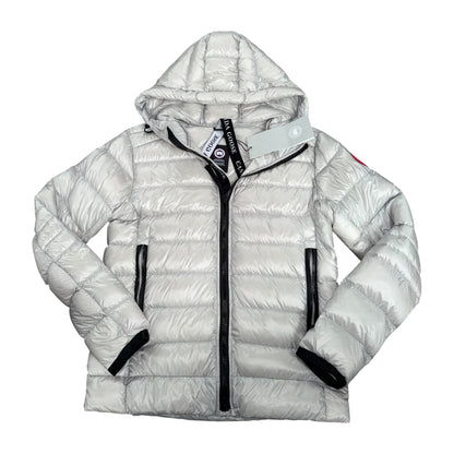 CANADA GOOSE CROFTON LITE JACKET SILVER BIRCH