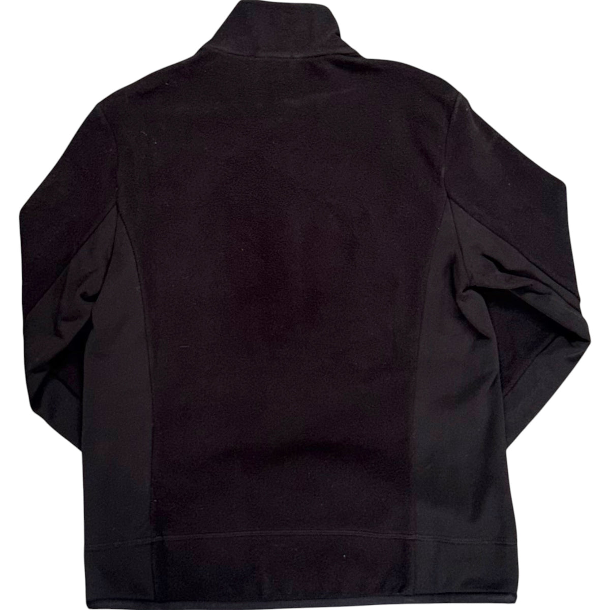 MONCLER GRENOBLE FLEECE BLACK
