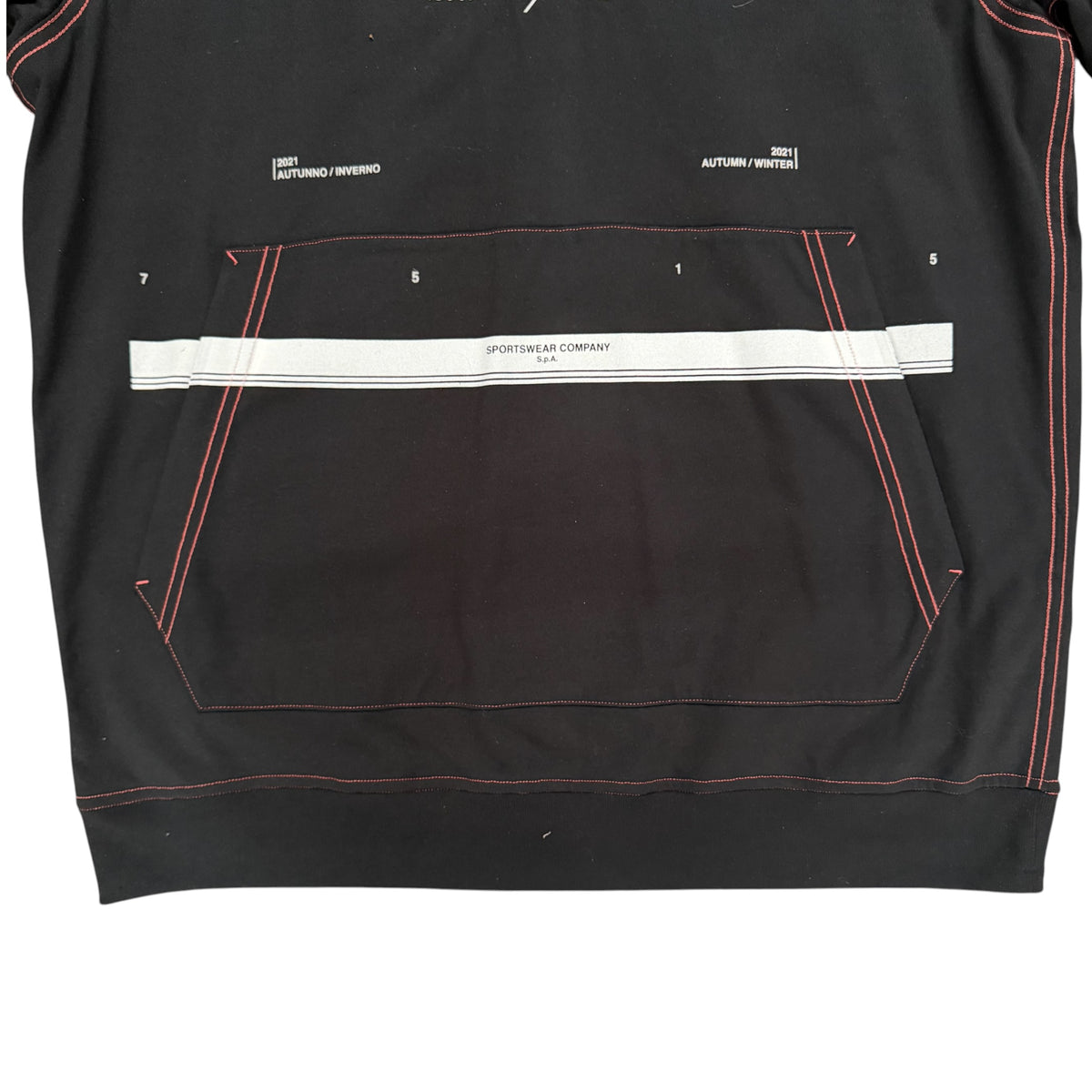 STONE ISLAND “ISOLA DI PIETRA” PRINT FULL TRACKSUIT BLACK