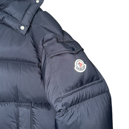 MONCLER VEZERE PUFFER JACKET NAVY