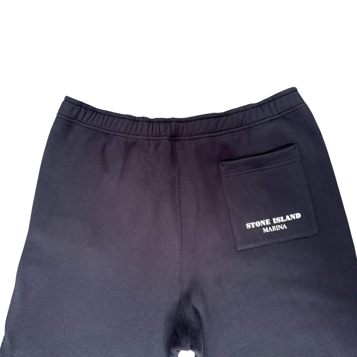 STONE ISLAND MARINA TRACKSUIT BOTTOMS NAVY