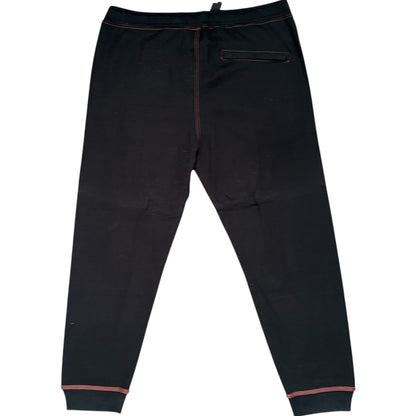 STONE ISLAND “ISOLA DI PIETRA” PRINT FULL TRACKSUIT BLACK