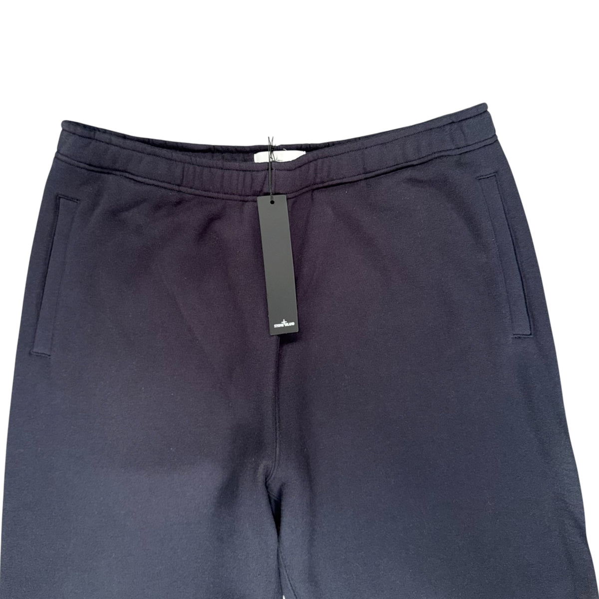 STONE ISLAND MARINA TRACKSUIT BOTTOMS NAVY