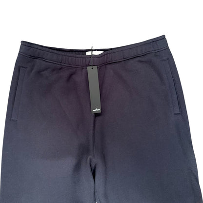 STONE ISLAND MARINA TRACKSUIT BOTTOMS NAVY
