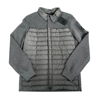 CANADA GOOSE HYBRID-STYLE JACKET GREY