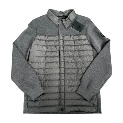CANADA GOOSE HYBRID-STYLE JACKET GREY