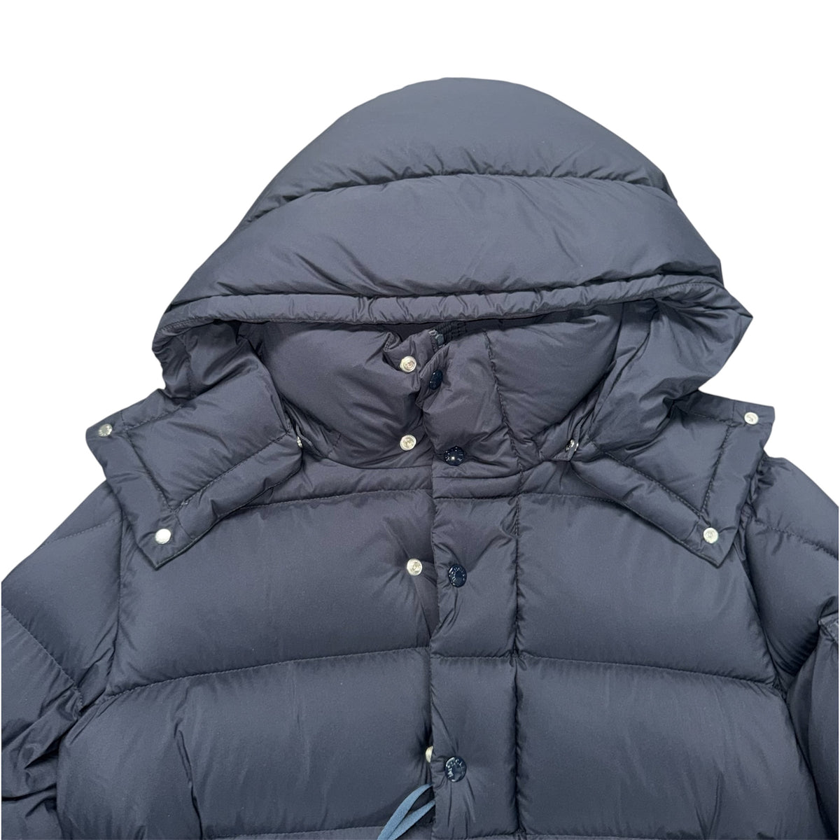 MONCLER VEZERE PUFFER JACKET NAVY