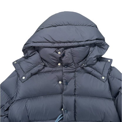MONCLER VEZERE PUFFER JACKET NAVY