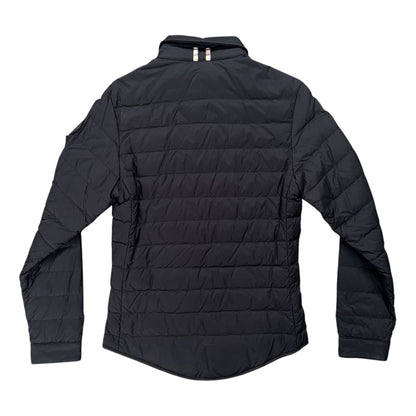 CANADA GOOSE JACKSON DOWN SHIRT JACKET BLACK