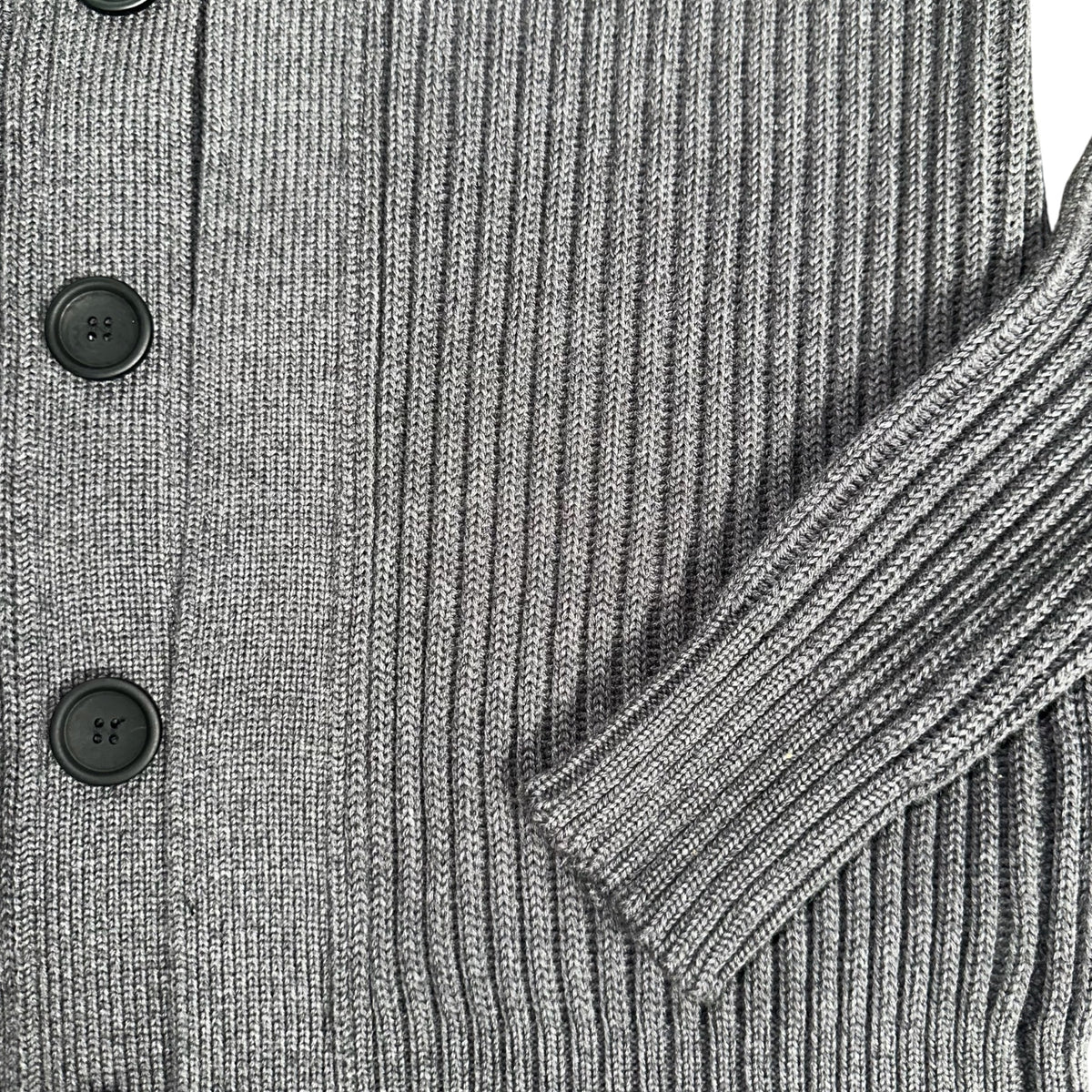 CANADA GOOSE SILVERTOWN SWEATER IRON GREY