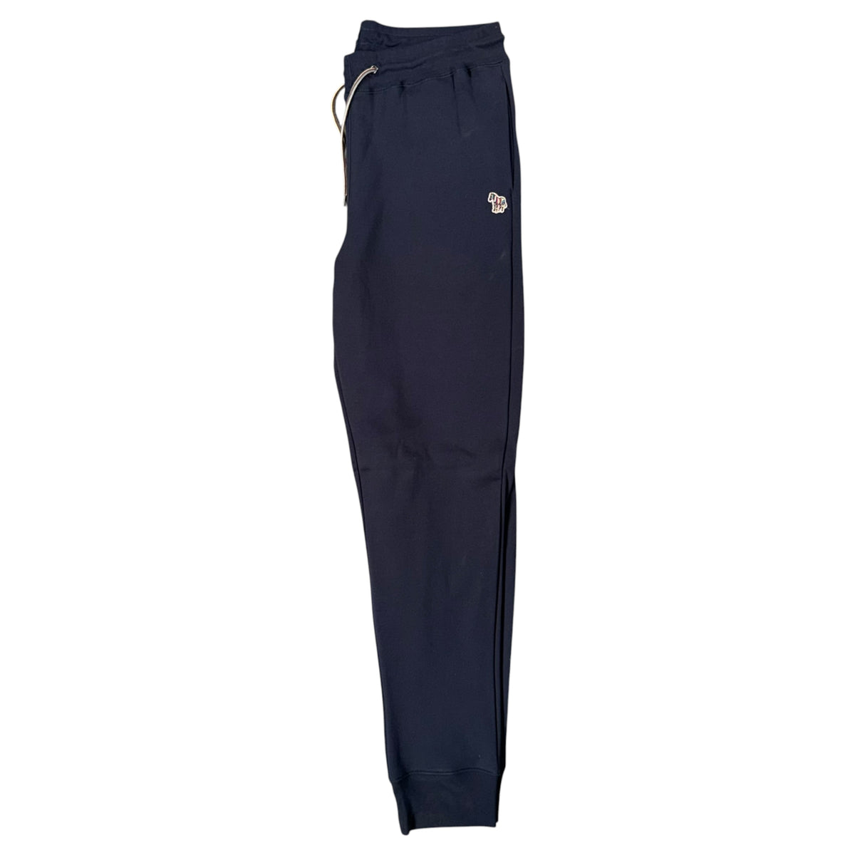 PAUL SMITH MENS ZEBRA JOGGERS NAVY