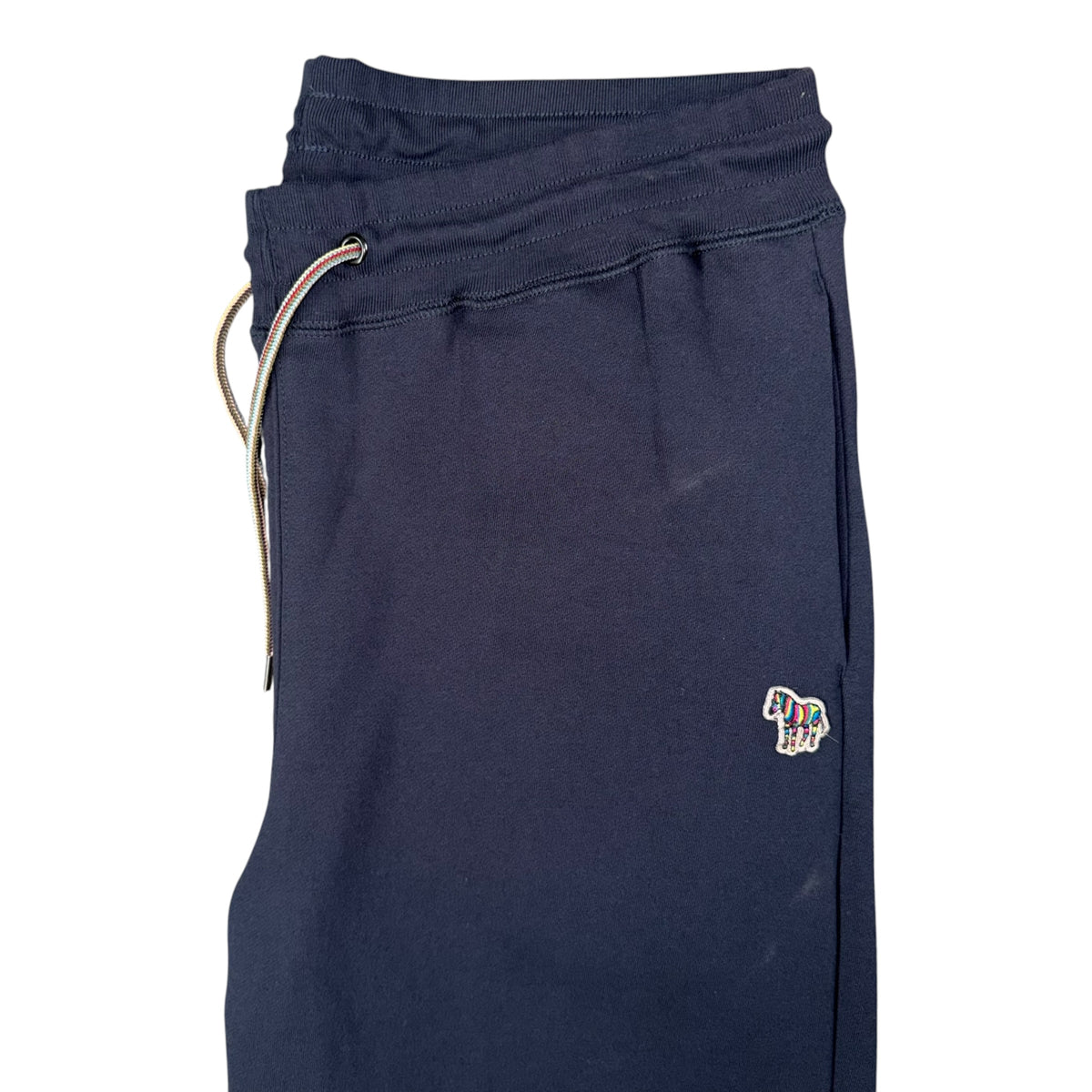 PAUL SMITH MENS ZEBRA JOGGERS NAVY