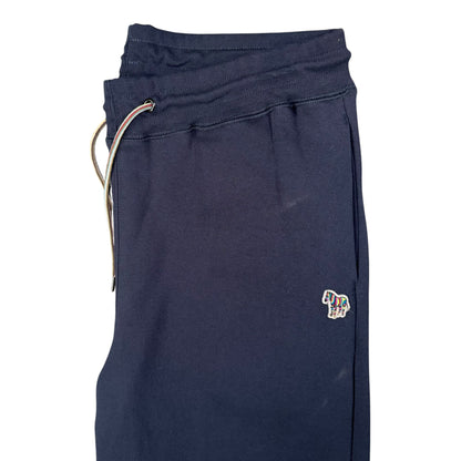 PAUL SMITH MENS ZEBRA JOGGERS NAVY