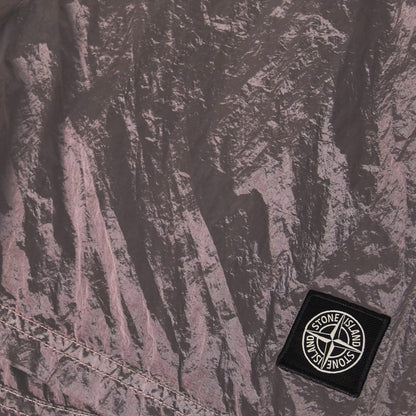STONE ISLAND NYLON METAL SWIMSHORTS PINK