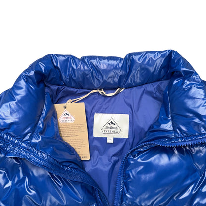 PYRENEX VINTAGE MYTHIC JACKET BLUE