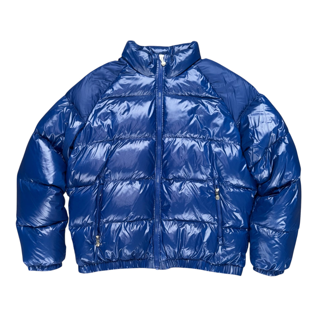 PYRENEX VINTAGE MYTHIC JACKET BLUE