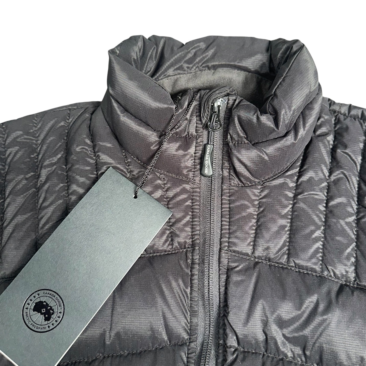 CANADA GOOSE BROOKVALE JACKET BLACK