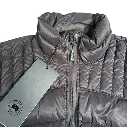 CANADA GOOSE BROOKVALE JACKET BLACK