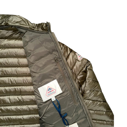 PYRENEX ULTRA-LIGHTWEIGHT JACKET KHAKI